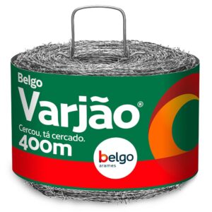 Arame farpado Belgo Varjão®