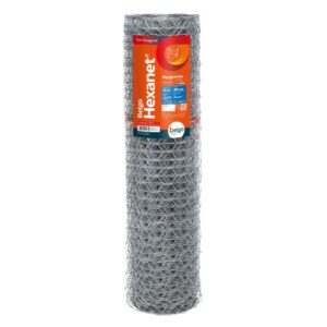 Belgo Hexanet Mangueirão Fio 16 0,80alt