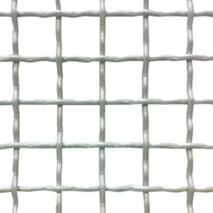 Tela Ondulada Galvanizada Fio 10 de 3/4"